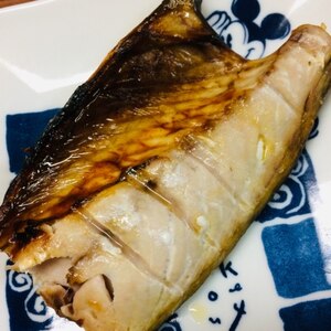 さばのつけ焼き